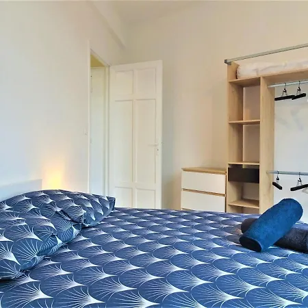 Chambre Privee Et Spacieuse Au Sein D'un Logement Partage - Central, Quartier Villebourbon - 3 Doubles - 2 Balcons - Places De Stationnements Gratuites - 5 Min A Pied Gare Et Hypercentre Montauban